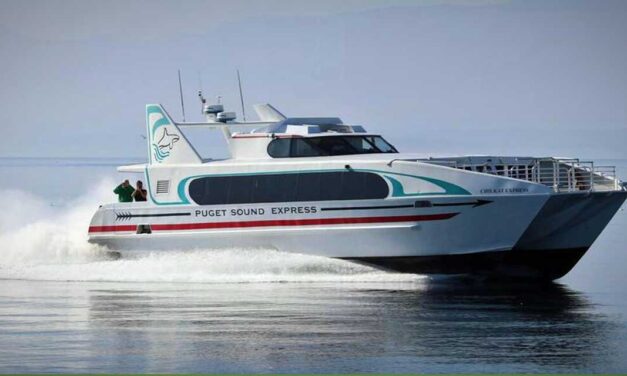 New Des Moines passenger ferry service will launch Wednesday, Aug. 10