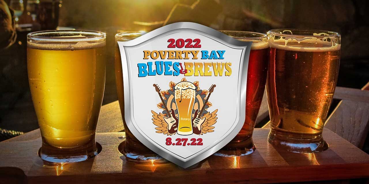 Enter to win gift cards worth over $2,000 in Blues & Brews Fest $10 raffle