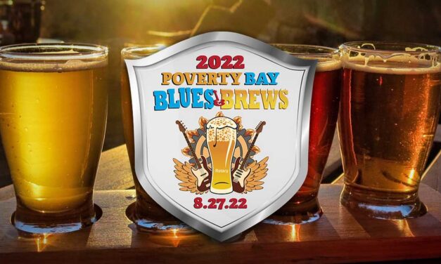 SAVE THE DATE: Poverty Bay Blues & Brews returning to Des Moines Saturday, Aug. 27