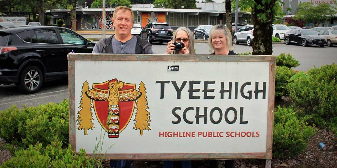 Tyee High mascot retirement & school design info night will be Thursday, July 21
