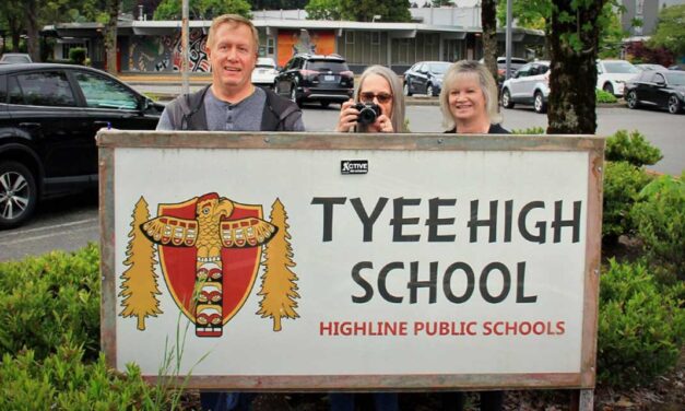 Tyee High mascot retirement & school design info night will be Thursday, July 21