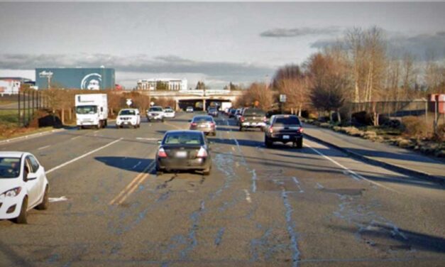 Construction work will begin soon on South 188th Street in SeaTac