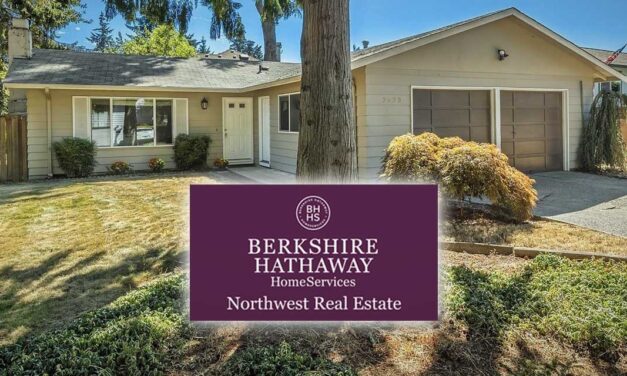 Berkshire Hathaway HomeServices Northwest Real Estate Open Houses: Federal Way, Seattle, Des Moines & Burien