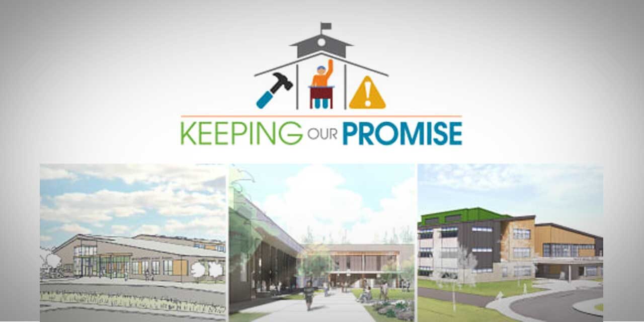 Learn more about Highline Public Schools Bond at upcoming meetings