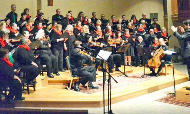 ‘Come sing with us!’ Northwest Associated Arts seeking Singers