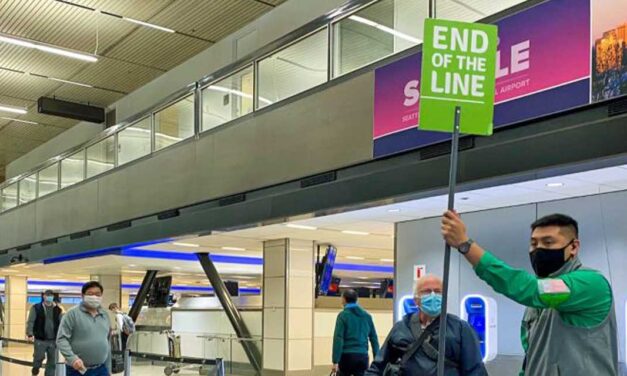Sea-Tac Airport, TSA release statement on wait times and lines at airport last weekend