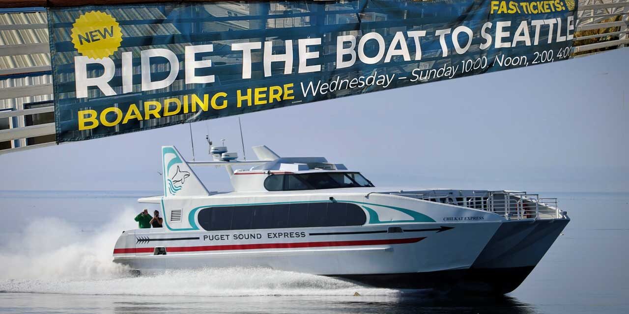 Des Moines Fast Ferry pilot project ends, may return in the Spring