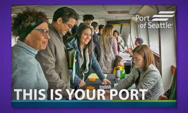 Port of Seattle seeking public comment at listening session on Tuesday, Nov. 1
