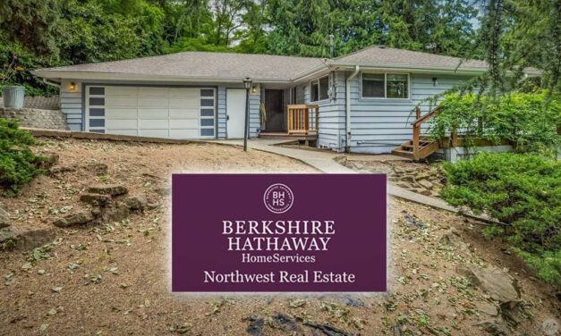 Berkshire Hathaway HomeServices Northwest Real Estate Open Houses: Tukwila & Federal Way
