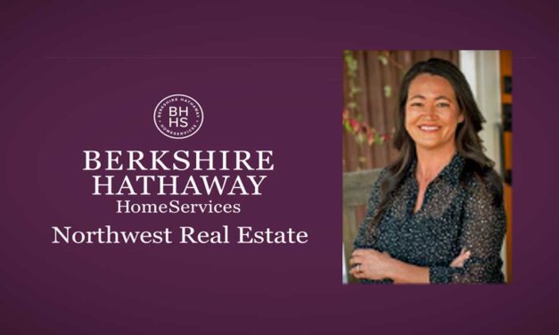 Meet new Berkshire Hathaway HomeServices Northwest Real Estate agent Tricia Nielsen