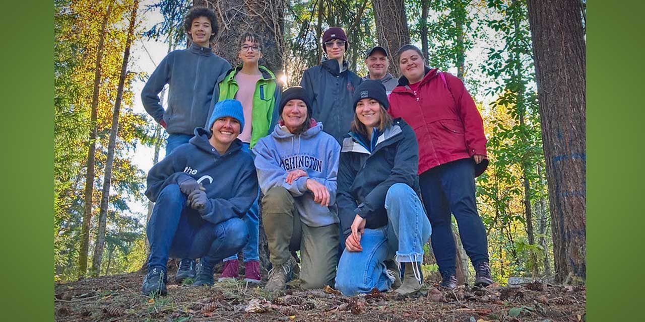 Volunteers needed for Forest Rescue in North SeaTac Park on Sun., Dec. 18