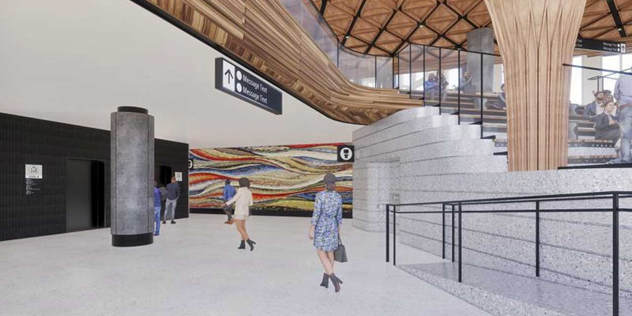 Sea-Tac Airport seeking artists for permanent installations in C Concourse