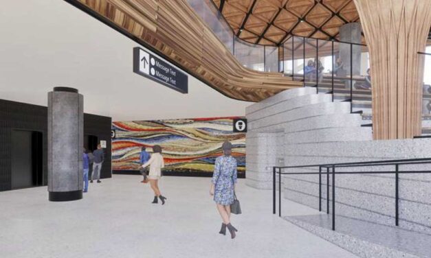 Sea-Tac Airport seeking artists for permanent installations in C Concourse