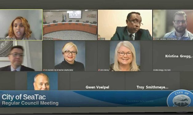 Indigent defense services, end of year wrap-up highlight short Council meeting