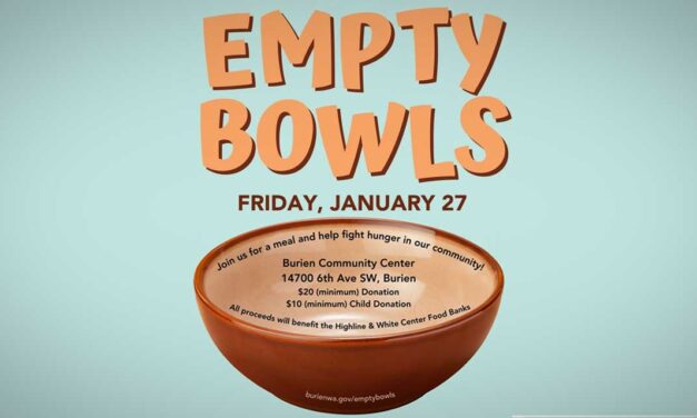 Volunteers needed to help at ‘Empty Bowls’ fundraiser on Friday, Jan. 27