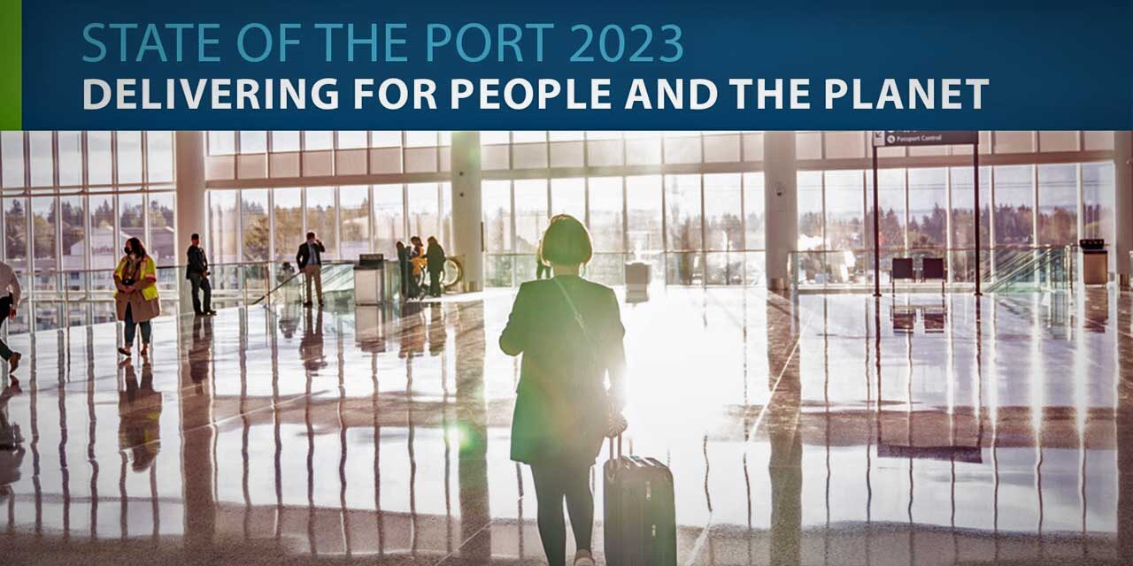 ‘State of the Port 2023’ live stream will be Thursday morning, Jan. 19