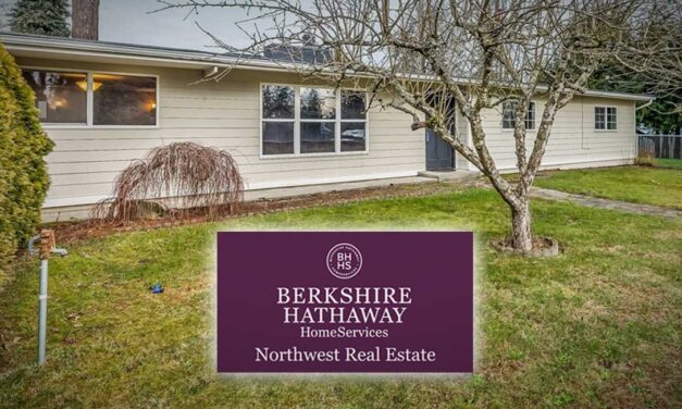 Berkshire Hathaway HomeServices Northwest Real Estate holding Open Houses in Auburn & Renton