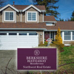 Berkshire Hathaway HomeServices Northwest Real Estate holding Open Houses in Renton and Burien this weekend