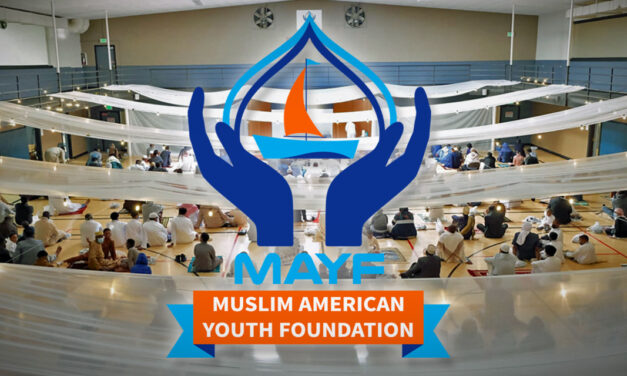 Ramadan has begun, and the Muslim American Youth Foundation is proud to be part of the region