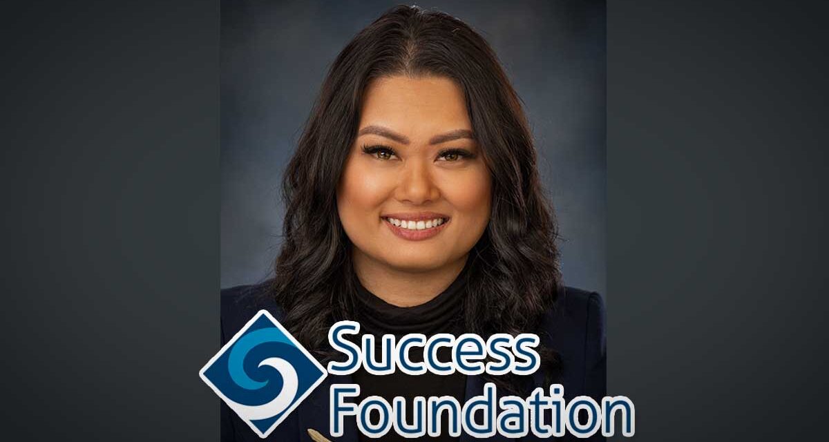 Samantha Le named Executive Director of Success Foundation