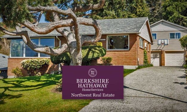 Berkshire Hathaway HomeServices Northwest Realty holding Open Houses in Arroyo Heights & West Seattle this weekend
