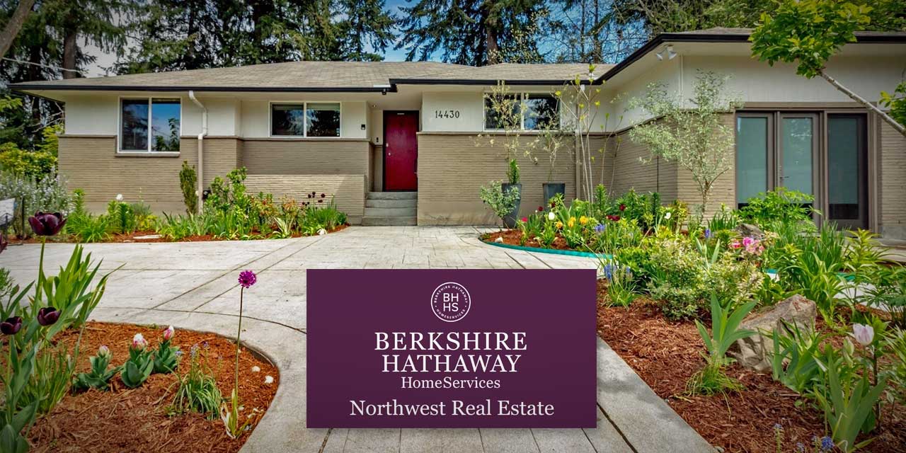 Berkshire Hathaway HomeServices Northwest Realty holding Open House in Burien this weekend