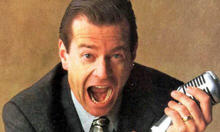 Men In Black Birthday Bash Film Event will feature Seattle comedy legend Pat Cashman on Friday, June 23 