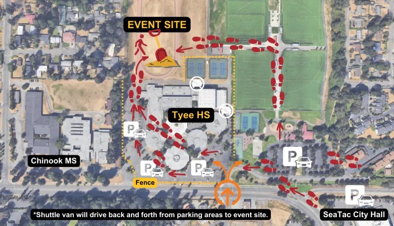 REMINDER: Groundbreaking for new Tyee High School is this Friday, Aug ...