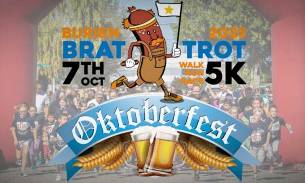 Brat Trot & Oktoberfest fundraiser seeking Volunteers
