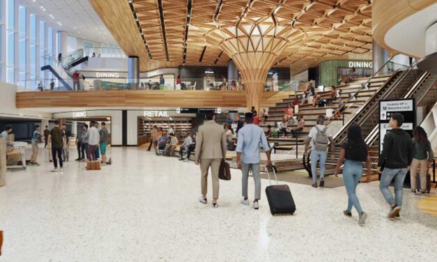 Sea-Tac Airport C Concourse expansion is ready for construction