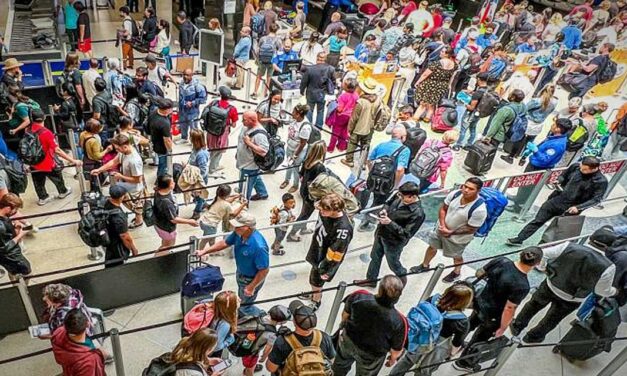 Sea-Tac Airport reports 15.3 million travelers during summer, close to 2019 levels
