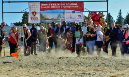 Ground broken for construction of new Tyee High School