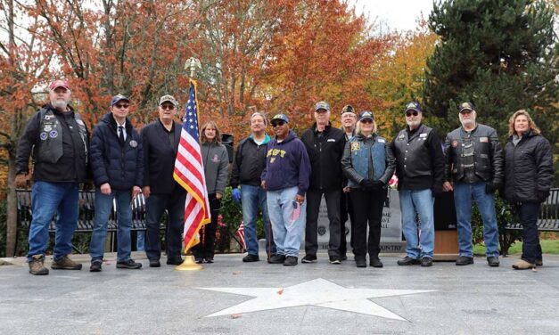 VIDEO/PHOTOS: City of SeaTac honors veterans at Veterans Day Ceremony