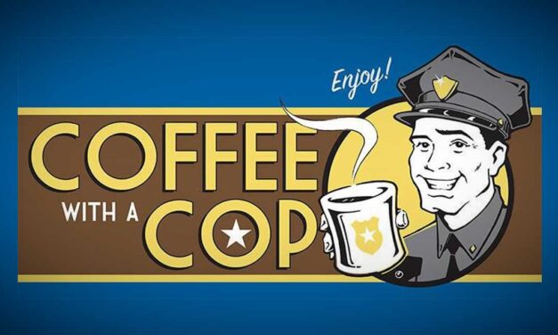 Have ‘Coffee with a Cop’ with SeaTac Police on Tuesday, Feb. 27