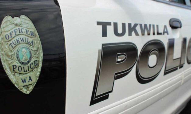 Man found shot, killed in car in Tukwila Sunday