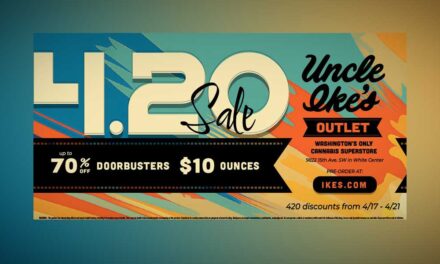 Uncle Ike’s Pot Shop celebrates 4/20 with deals and events
