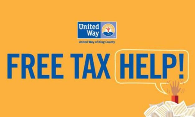 United Way of King County’s Free Tax Sites reopen for late filers
