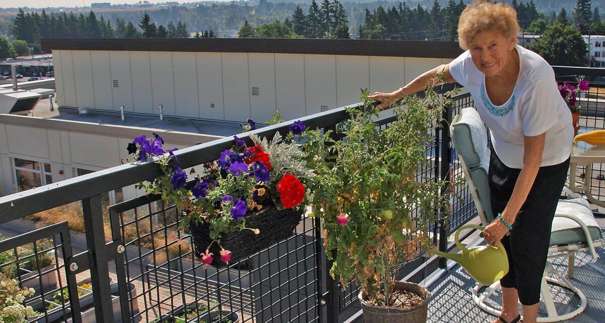 Former local politician Georgette (Vikingstad) Valle has passed away