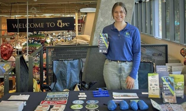 Recology King County wins Excellence in Recycling Public Education award