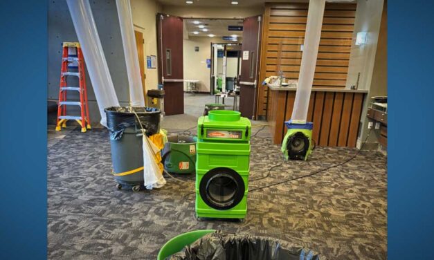 UPDATE: SeaTac City Hall repairs underway, will reopen Monday, July 15