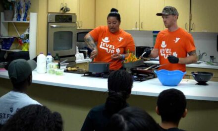 Local youth ‘Level Up’ at Matt Griffin YMCA in SeaTac