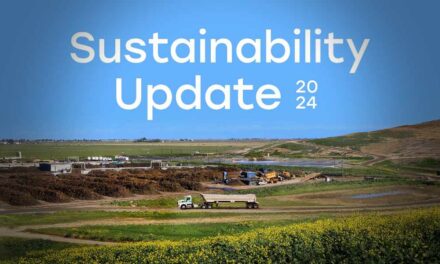 Recology diverts 1.4 million tons of materials from landfills, delivers on key sustainability goals in latest sustainability update 