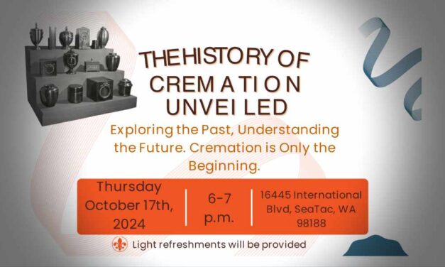Bonney Watson to host informative session about Cremation on Thursday, Oct. 17