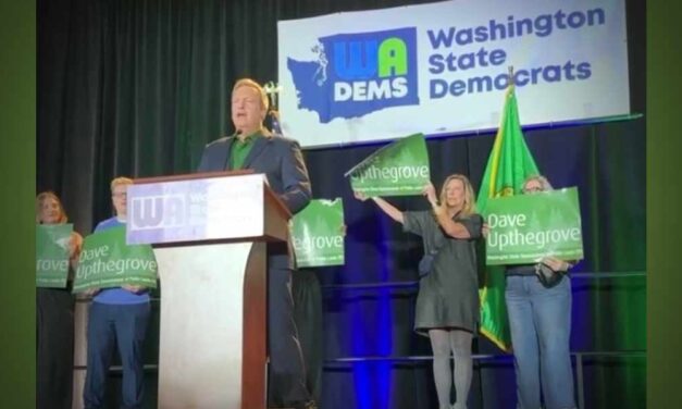 Dave Upthegrove wins race for Commissioner of Public Lands, pledges inclusive stewardship of Washington’s natural resources