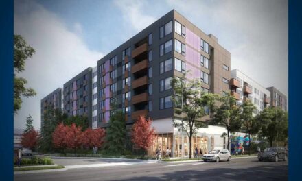 Ground broken on 289-unit Birchway Angle Lake apartment complex in SeaTac