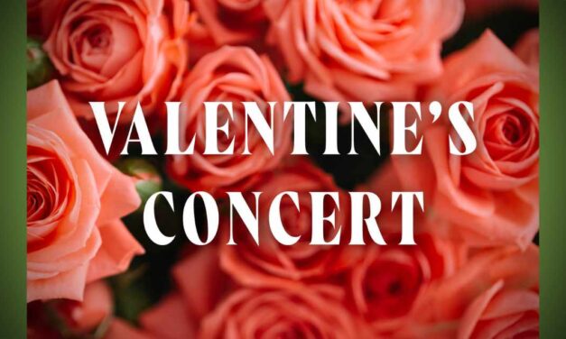 Celebrate love at Northwest Symphony Orchestra’s Valentine’s Concert on Friday, Feb. 7 at Highline Performing Arts Center