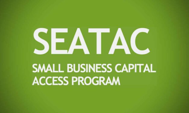 New SeaTac initiative expands capital access for local small businesses