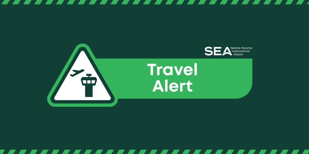 Planes collide on taxiway at Sea-Tac Airport Wednesday morning; no injuries reported