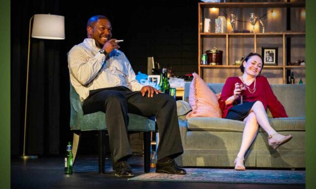 REMINDER: Act fast – the ‘flirty fun’ of BAT Theatre’s ‘Beginning’ ENDS this weekend