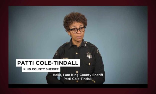 In video statement, King County Sheriff Patti Cole-Tindall reaffirms department’s commitment to immigrant rights